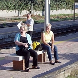 021 De volgende dag met de trein naar Catania gegaan (2)